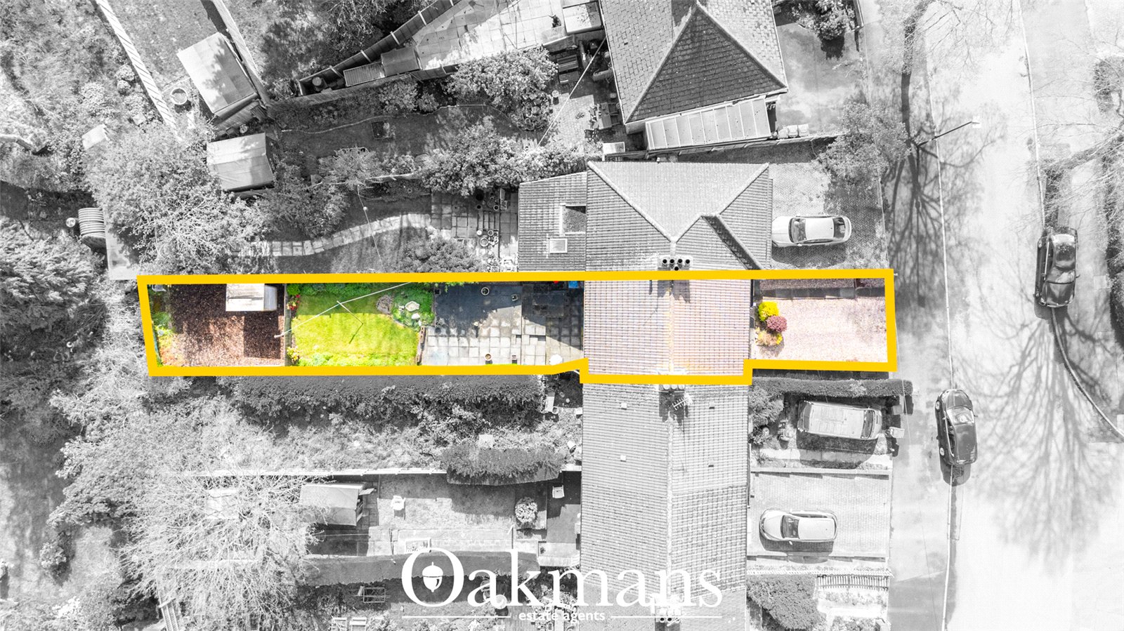 Greenoak Crescent, Birmingham, B30