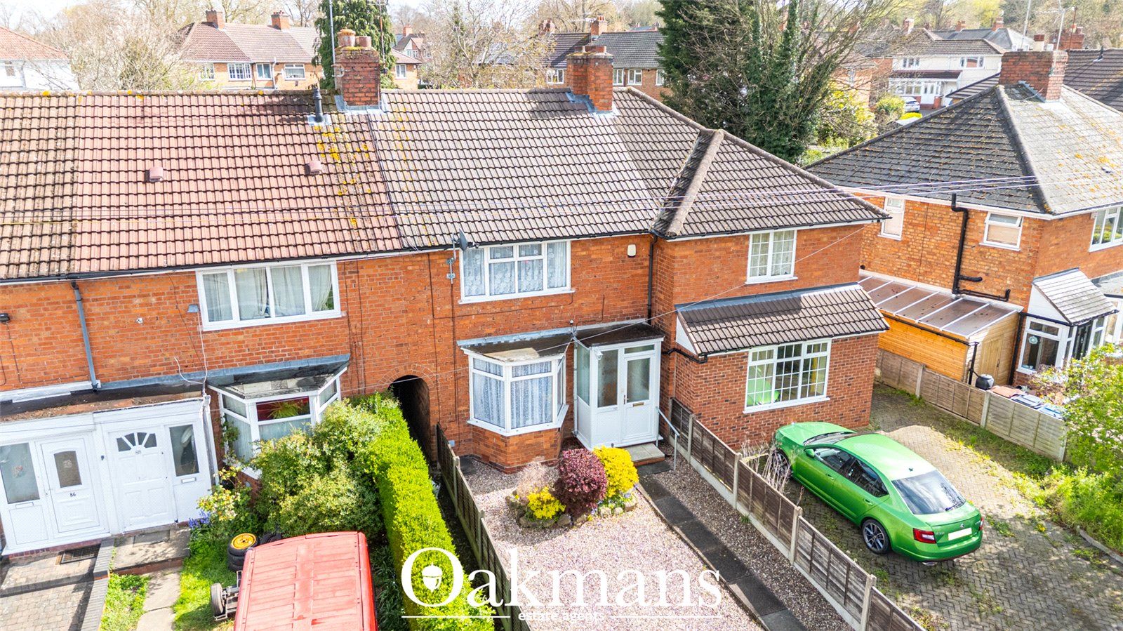 Greenoak Crescent, Birmingham, B30