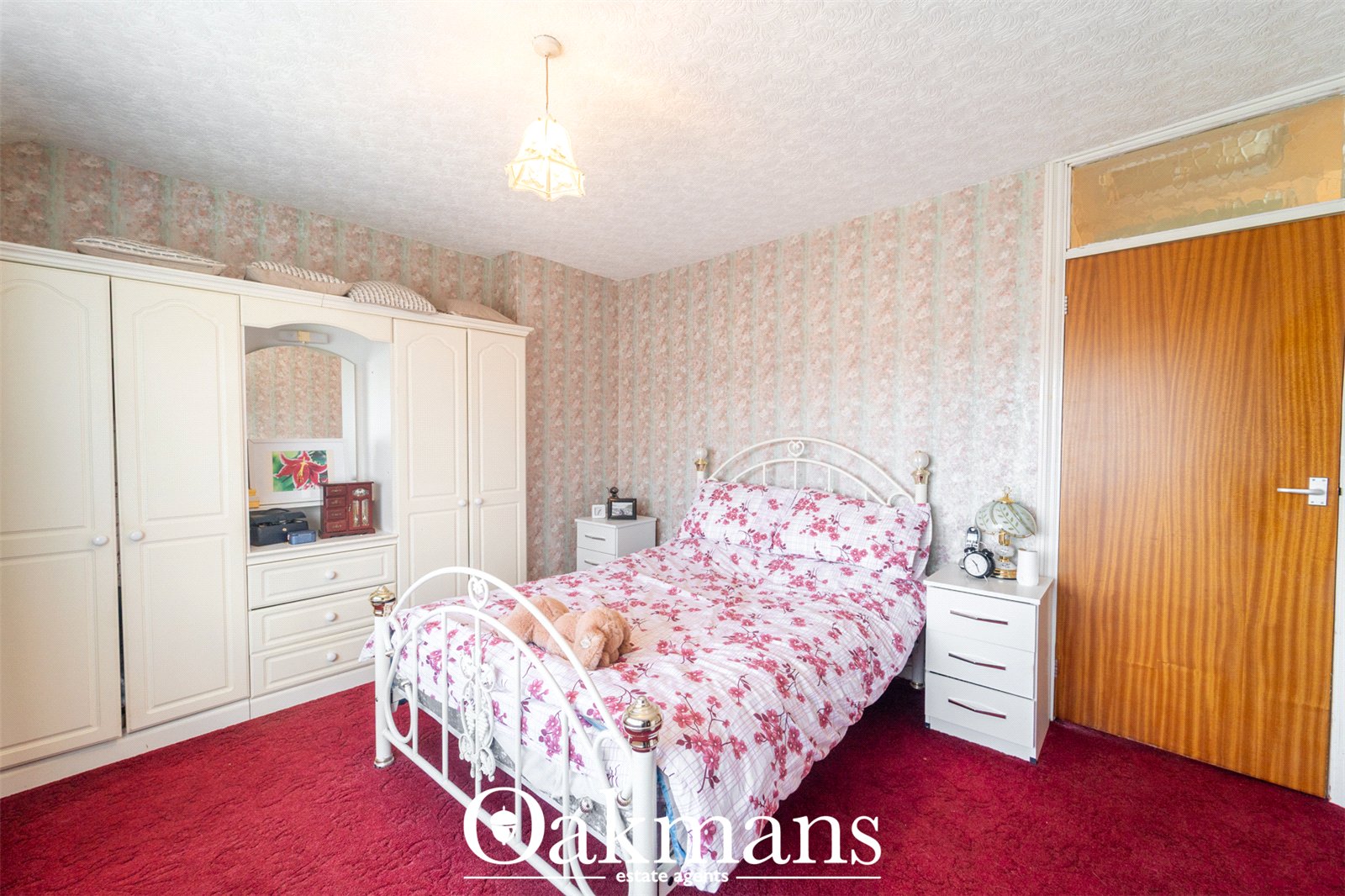Greenoak Crescent, Birmingham, B30