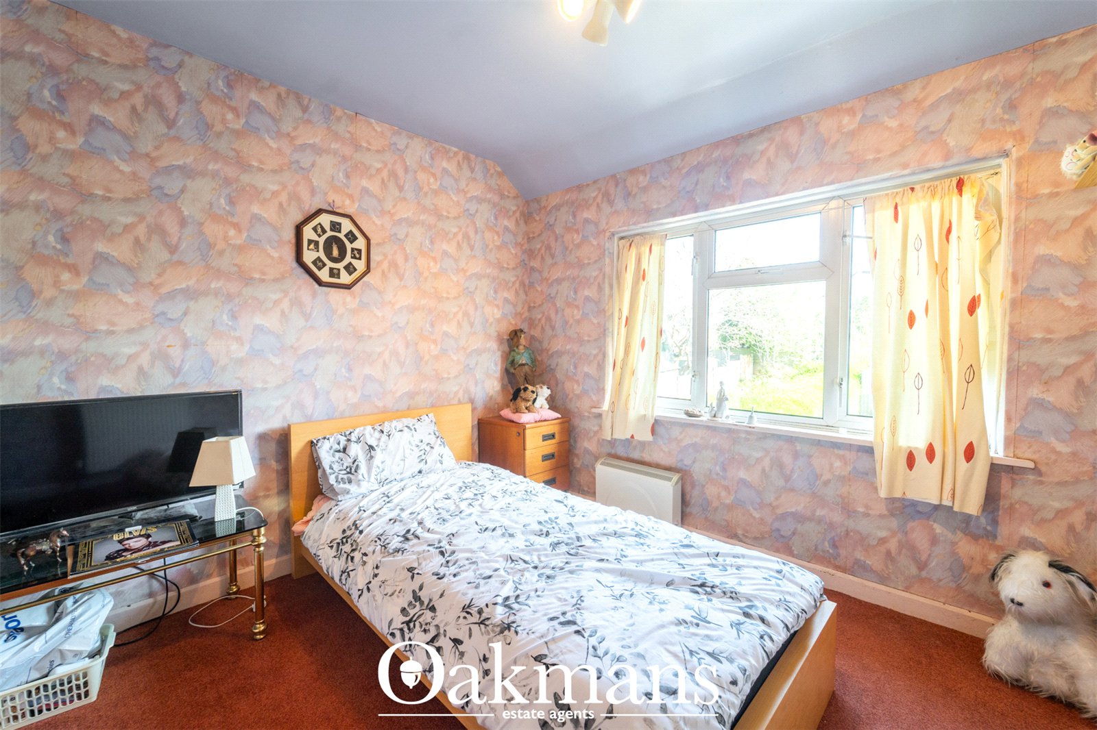 Greenoak Crescent, Birmingham, B30
