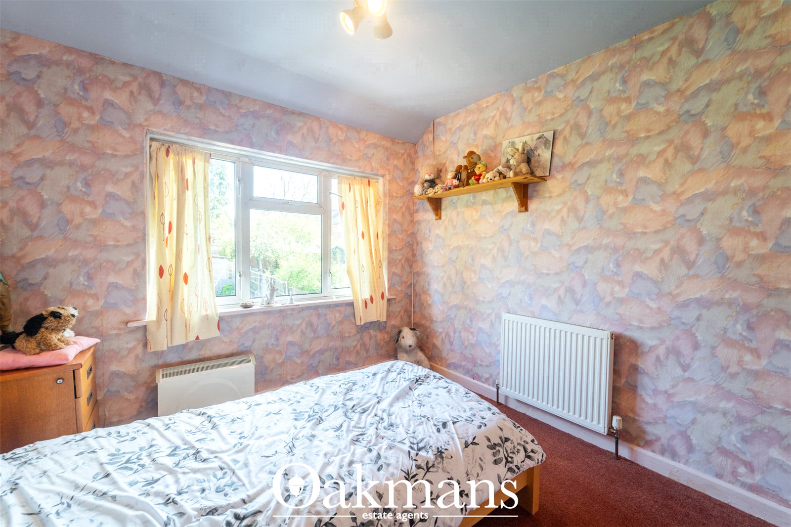 Greenoak Crescent, Birmingham, B30