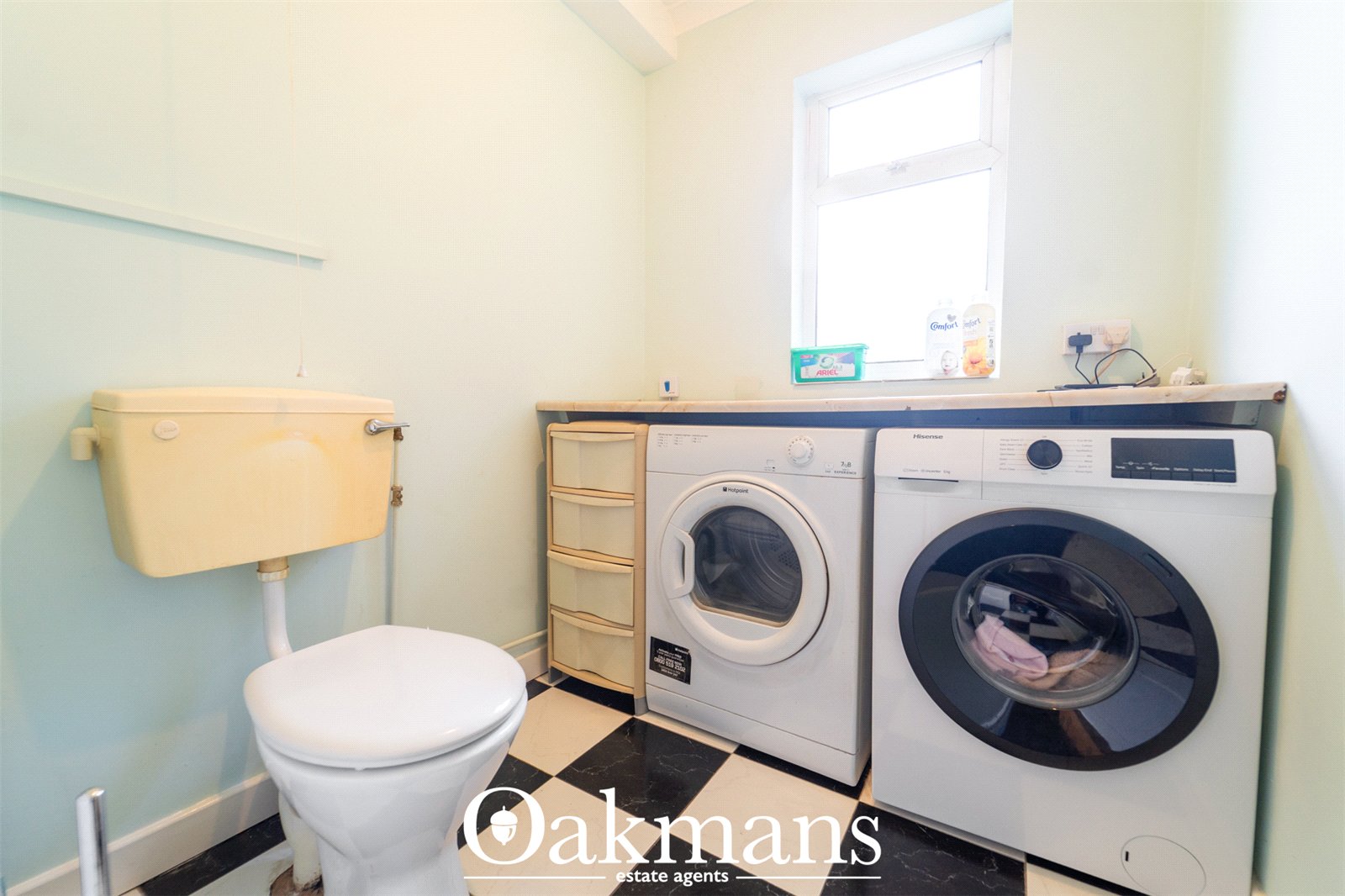 Greenoak Crescent, Birmingham, B30