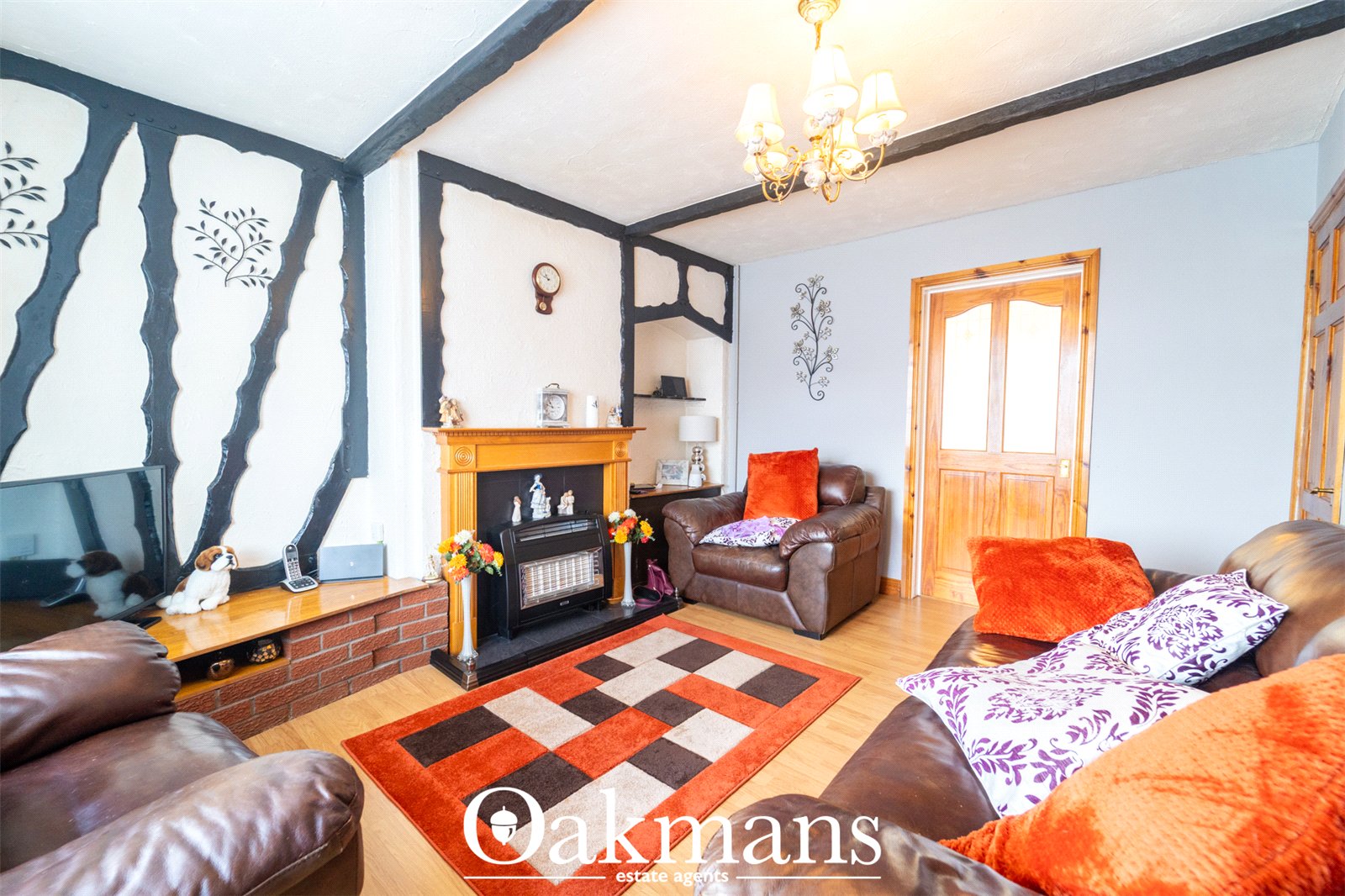 Greenoak Crescent, Birmingham, B30