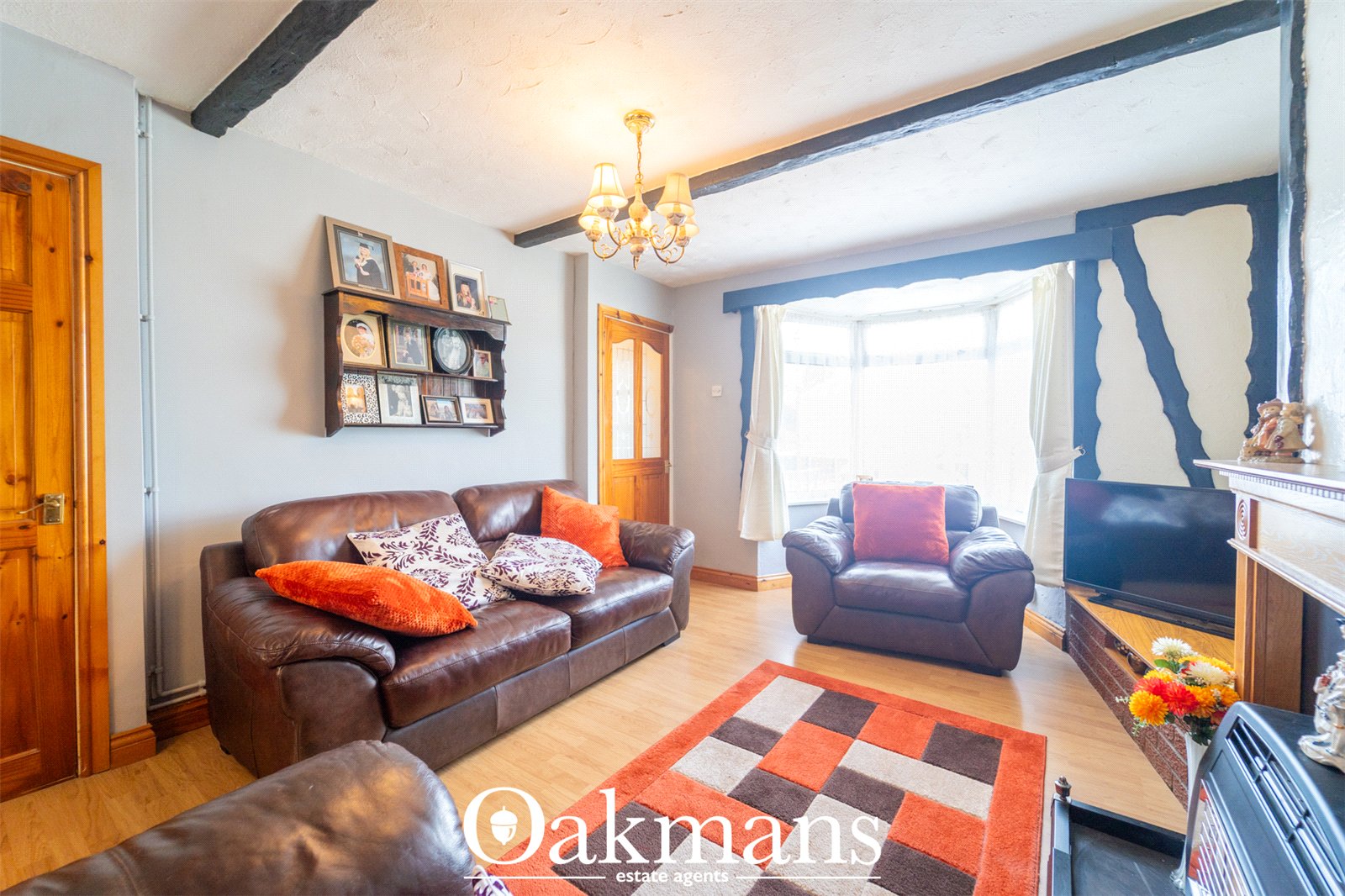 Greenoak Crescent, Birmingham, B30
