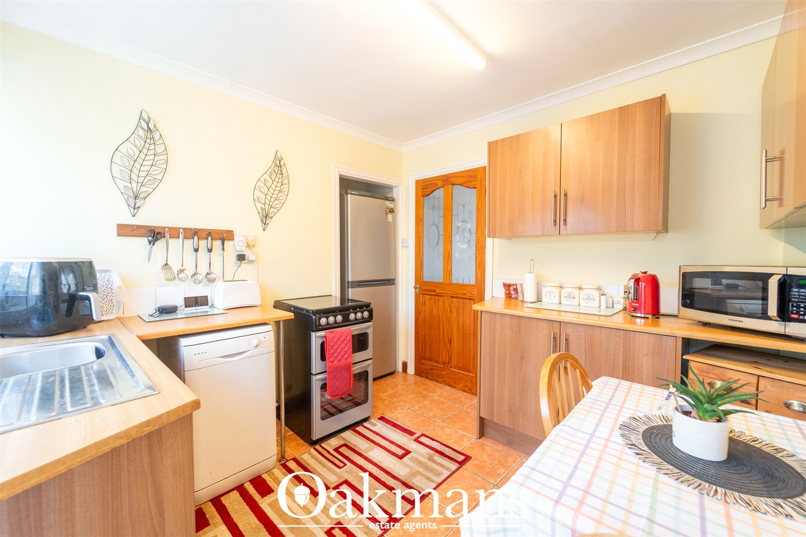 Greenoak Crescent, Birmingham, B30
