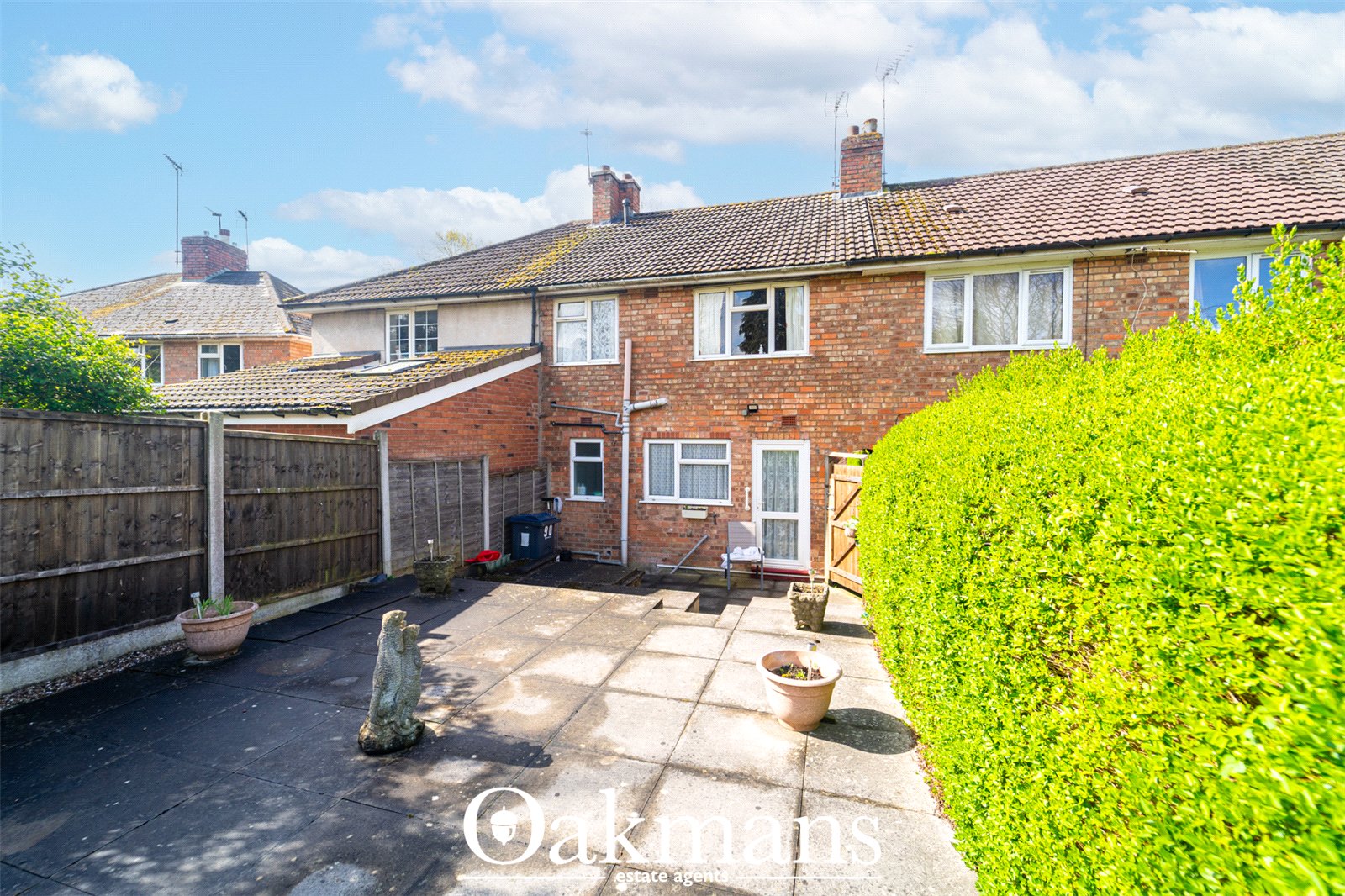 Greenoak Crescent, Birmingham, B30