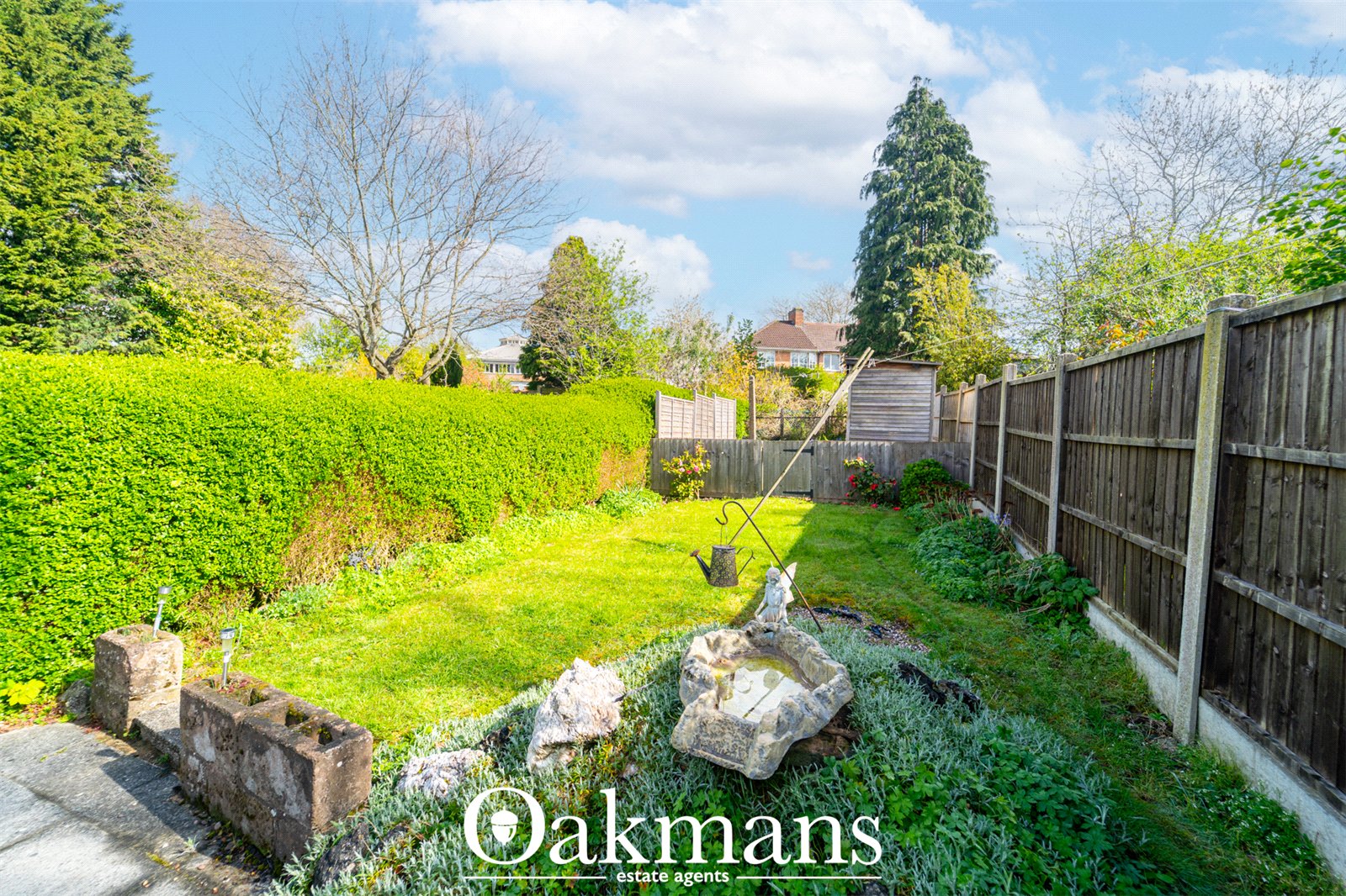 Greenoak Crescent, Birmingham, B30