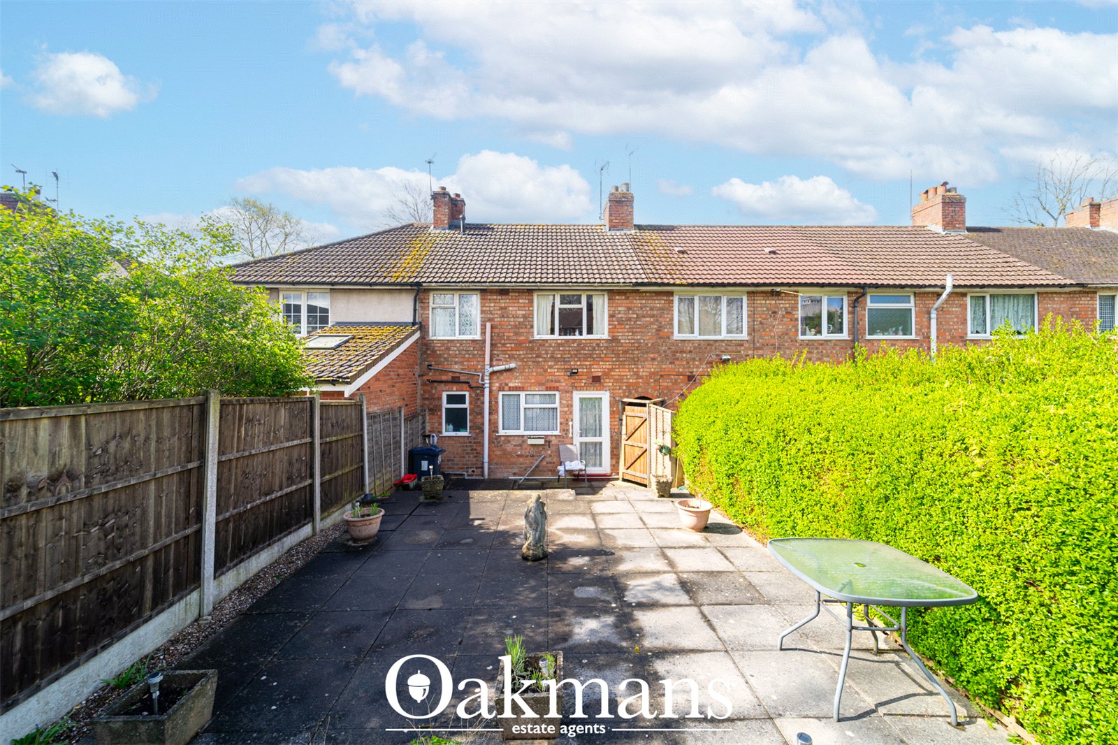 Greenoak Crescent, Birmingham, B30