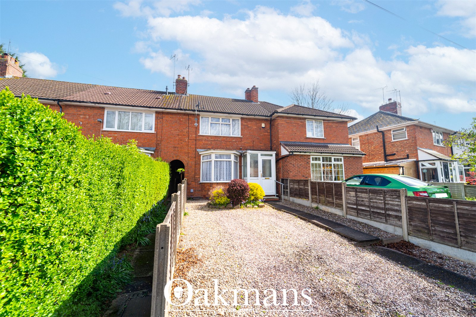 Greenoak Crescent, Birmingham, B30