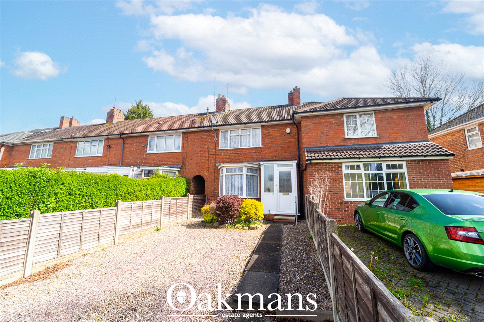 Greenoak Crescent, Birmingham, B30