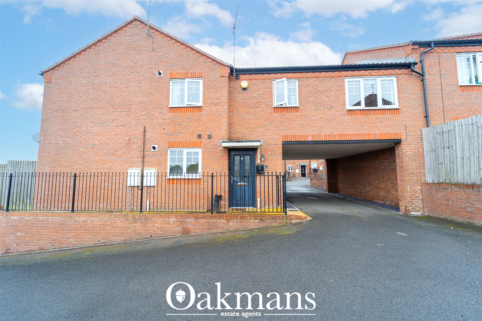 Ley Hill Farm Road, Birmingham, B31