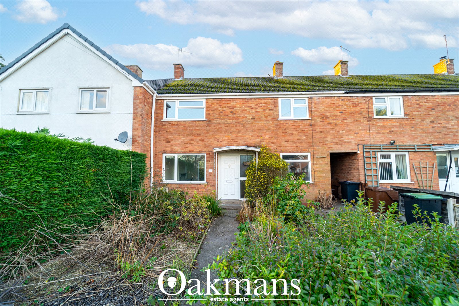 Whitford Close, Bromsgrove, B61