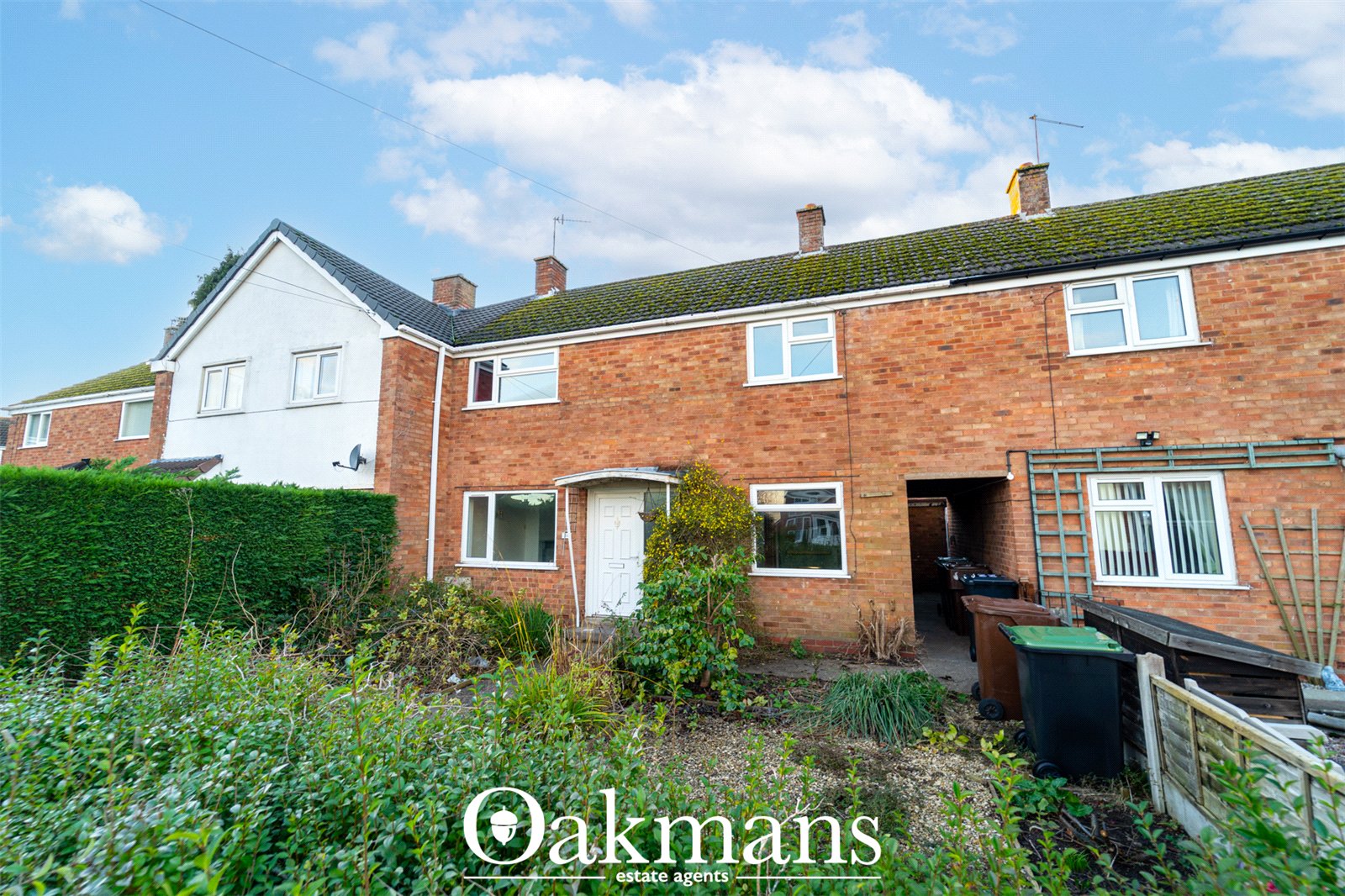 Whitford Close, Bromsgrove, B61