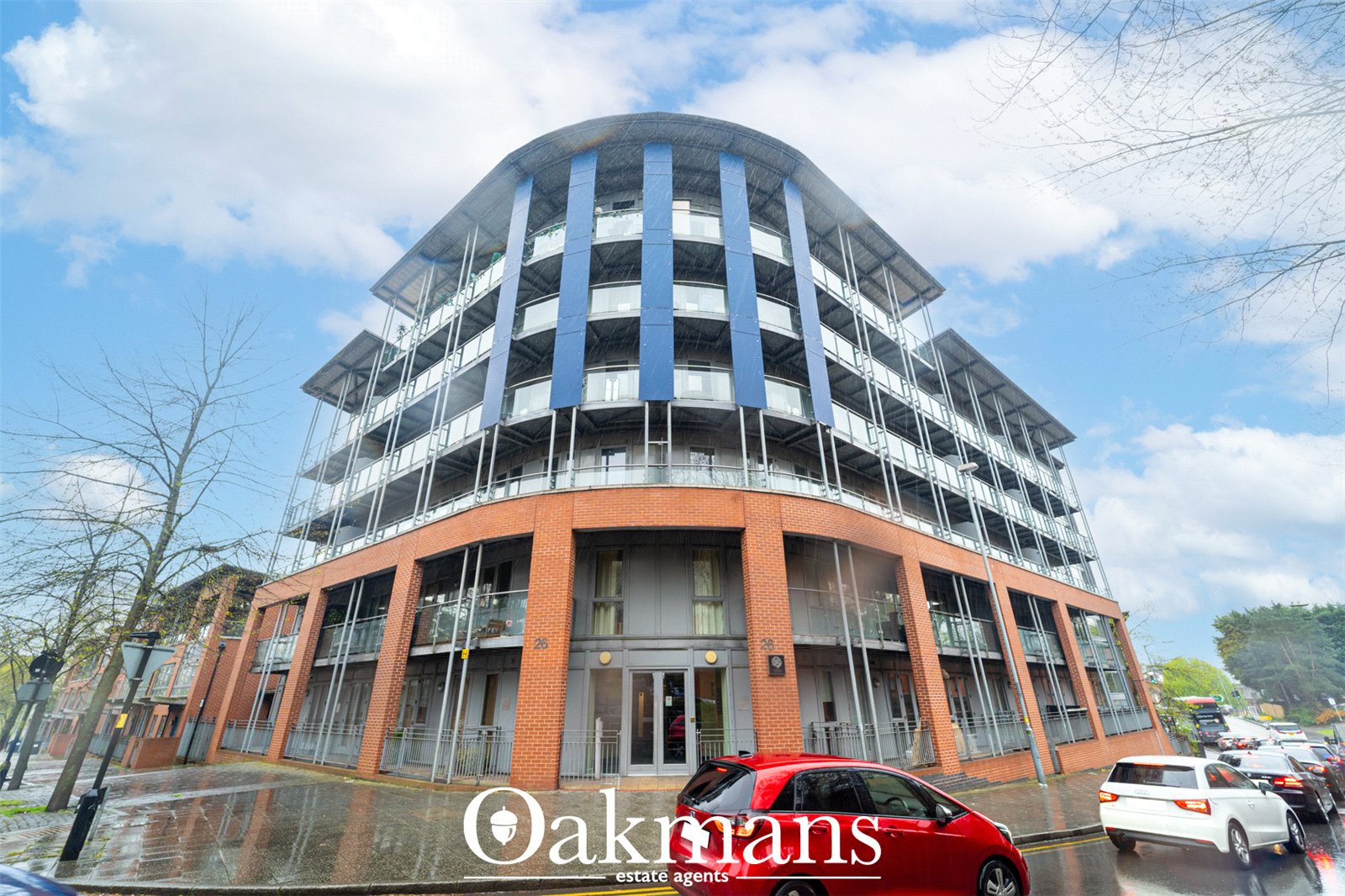 Wheeleys Lane, West Midlands, B15