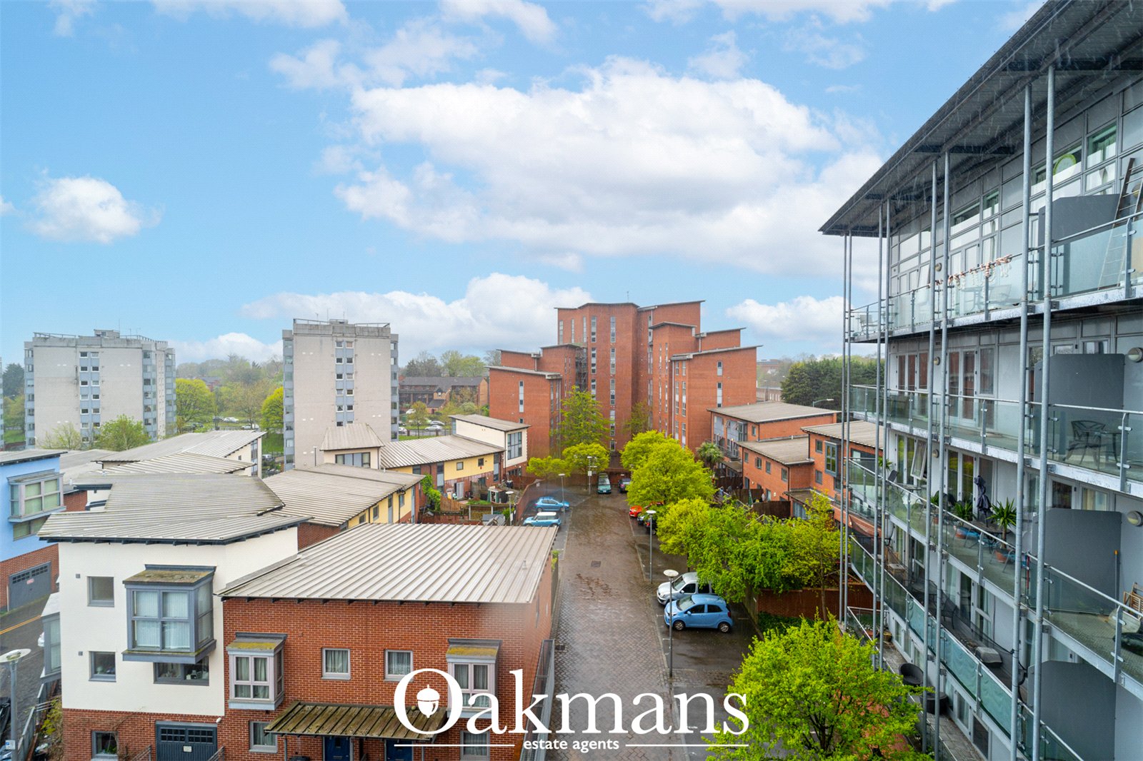 Wheeleys Lane, West Midlands, B15