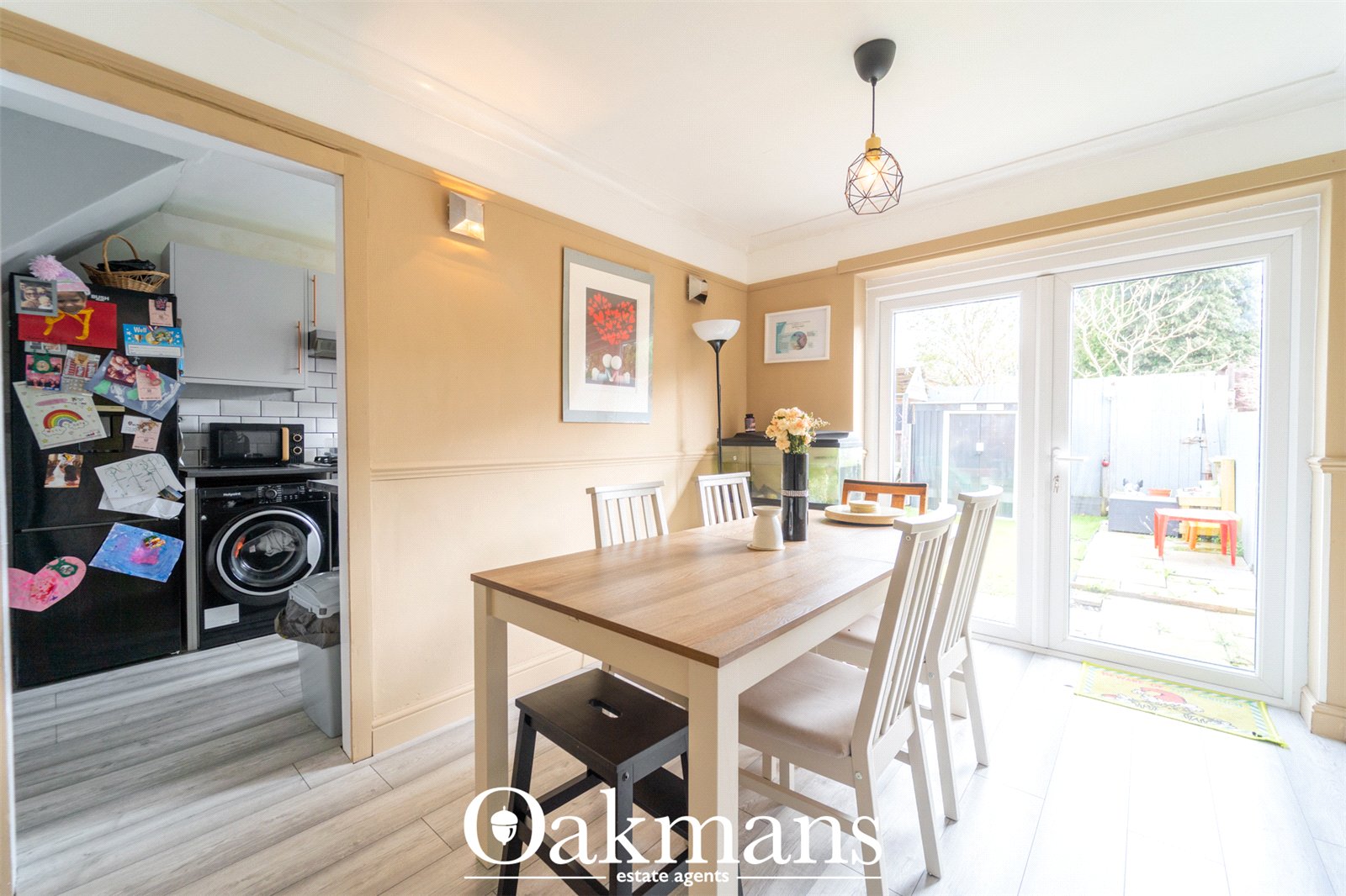 Woodrow Close, Bromsgrove, B61