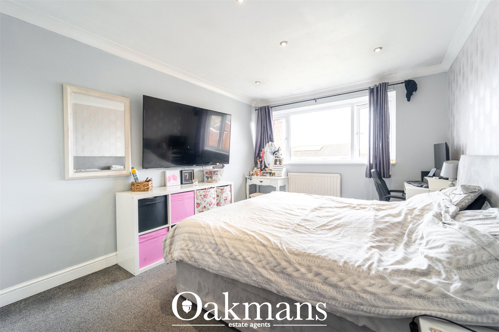 Woodrow Close, Bromsgrove, B61