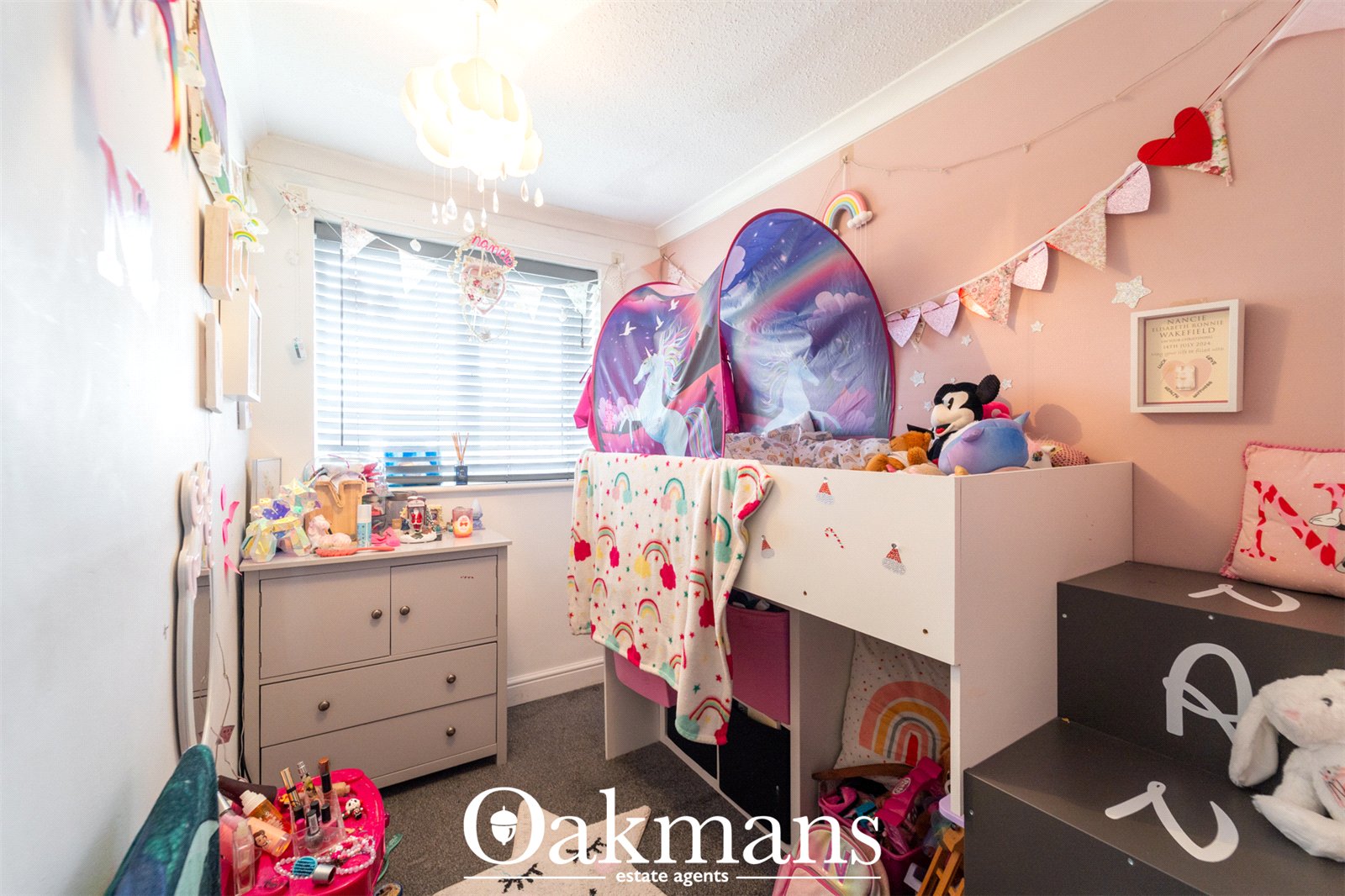 Woodrow Close, Bromsgrove, B61