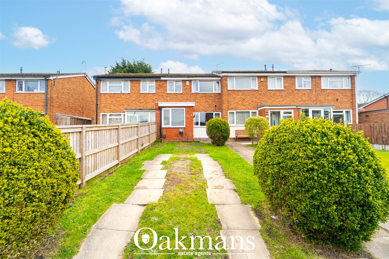 Woodrow Close, Bromsgrove, B61