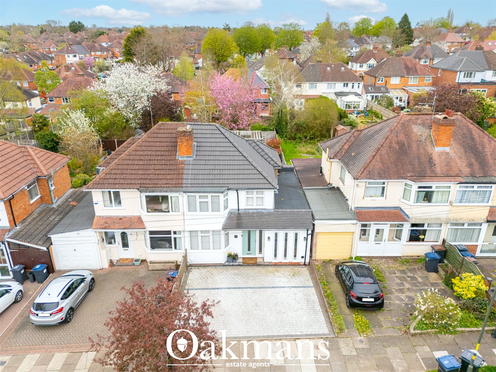 Midhurst Road, Birmingham, B30