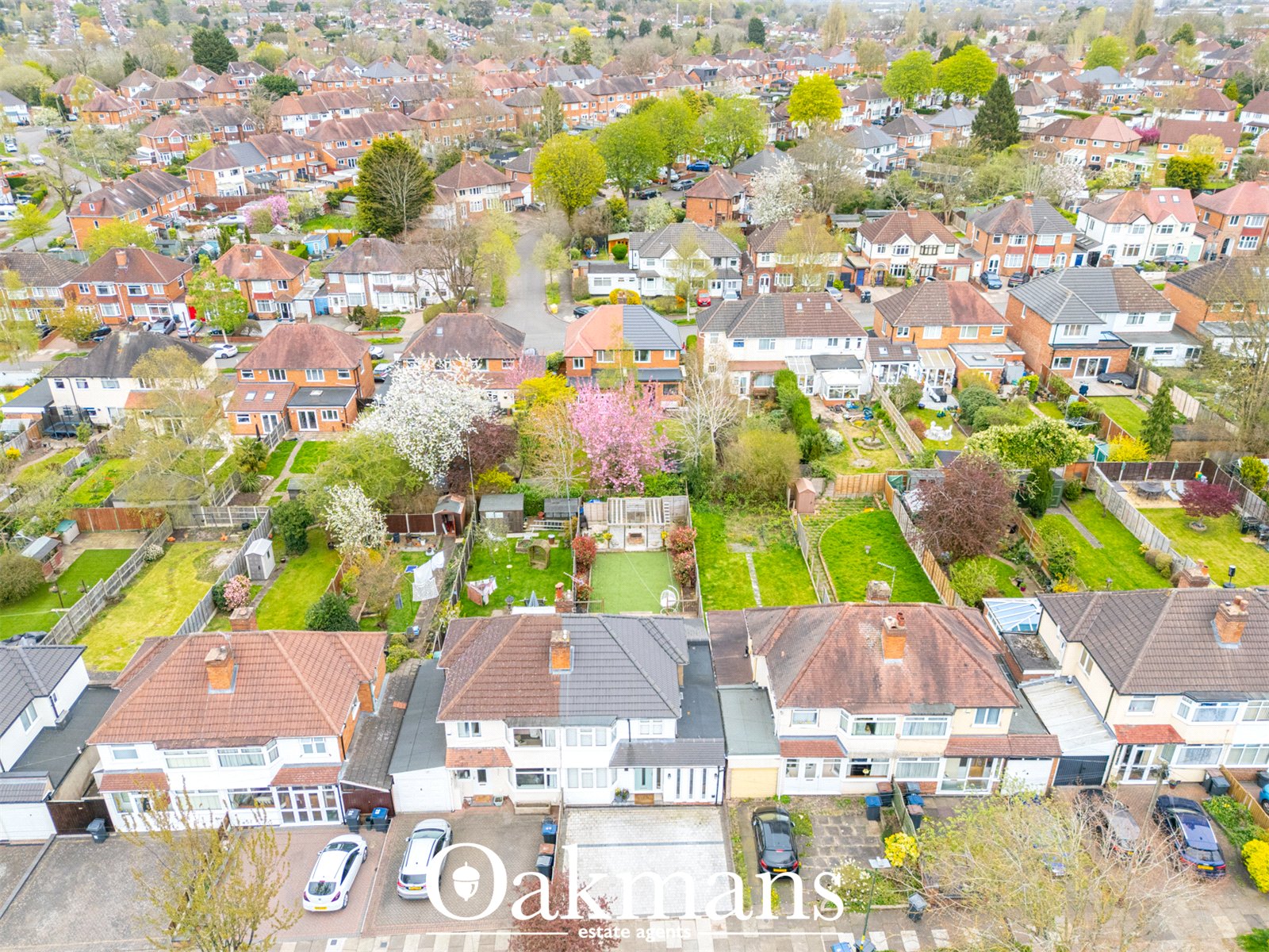 Midhurst Road, Birmingham, B30