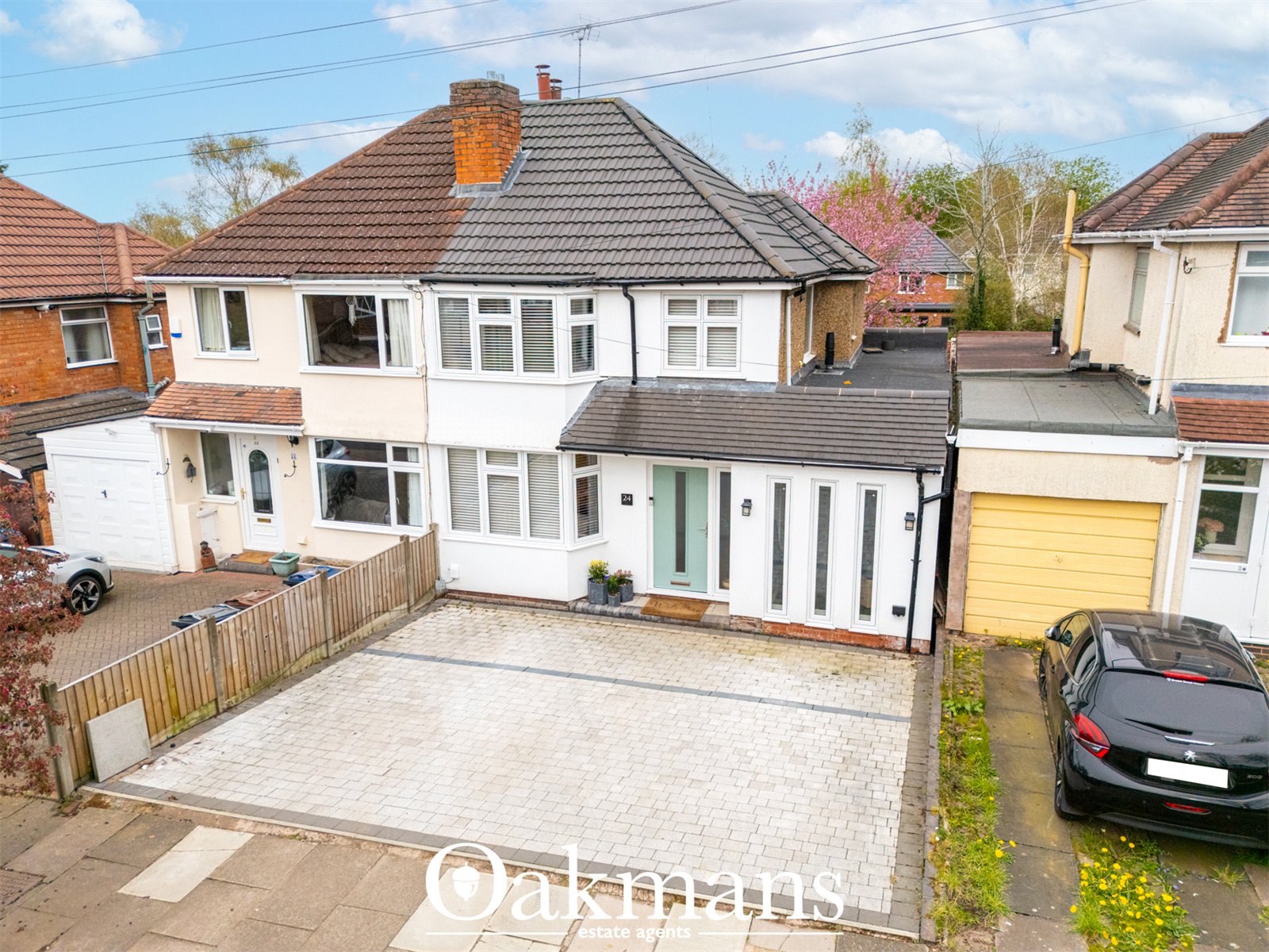 Midhurst Road, Birmingham, B30