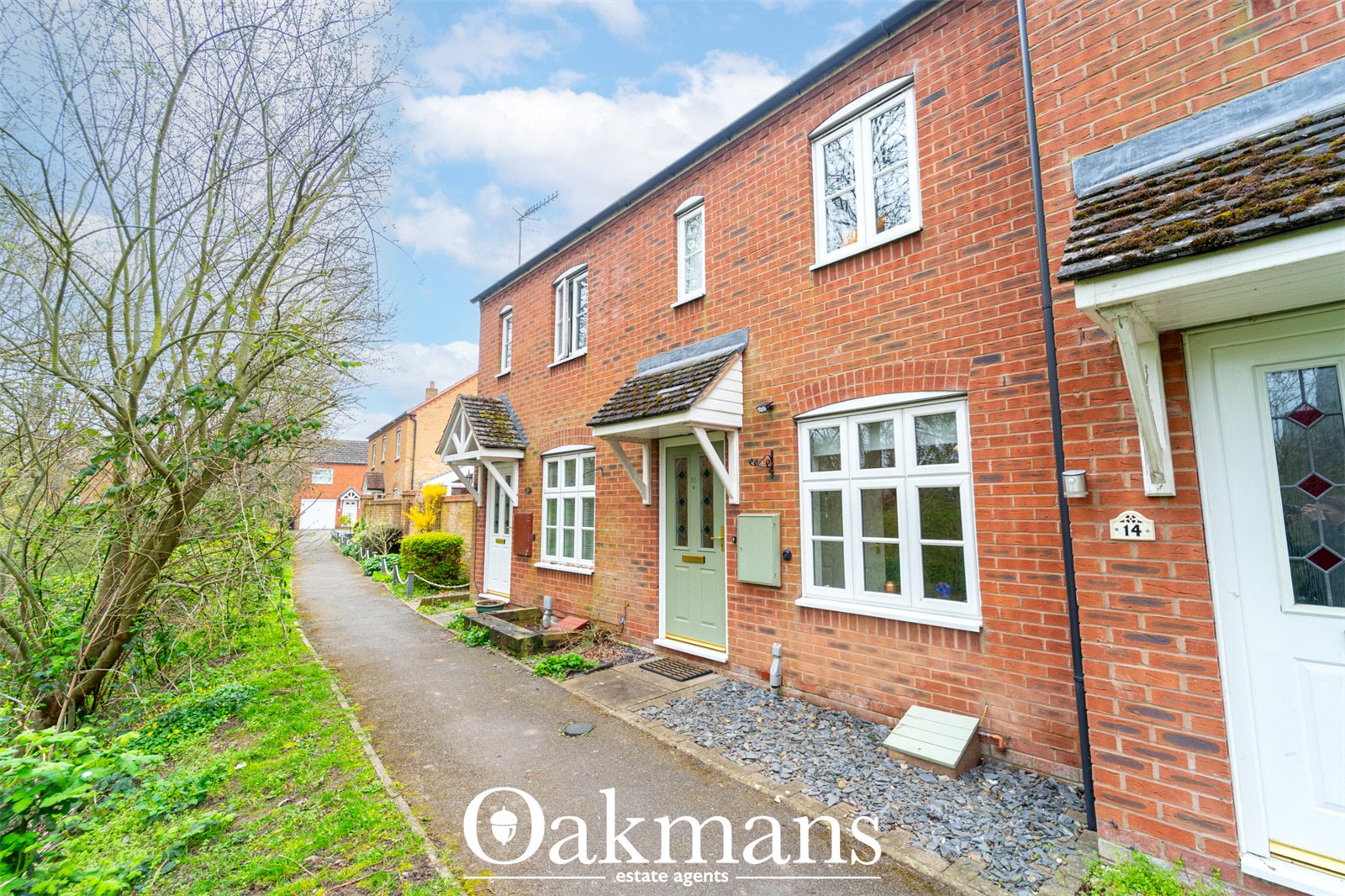 Maiden Way, Bromsgrove, B60