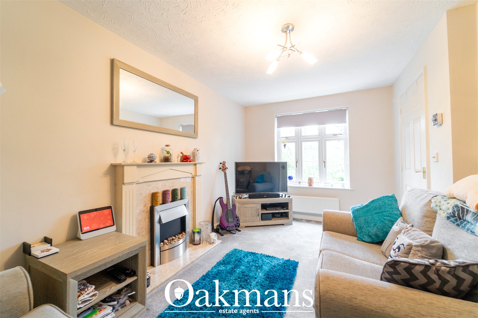 Maiden Way, Bromsgrove, B60