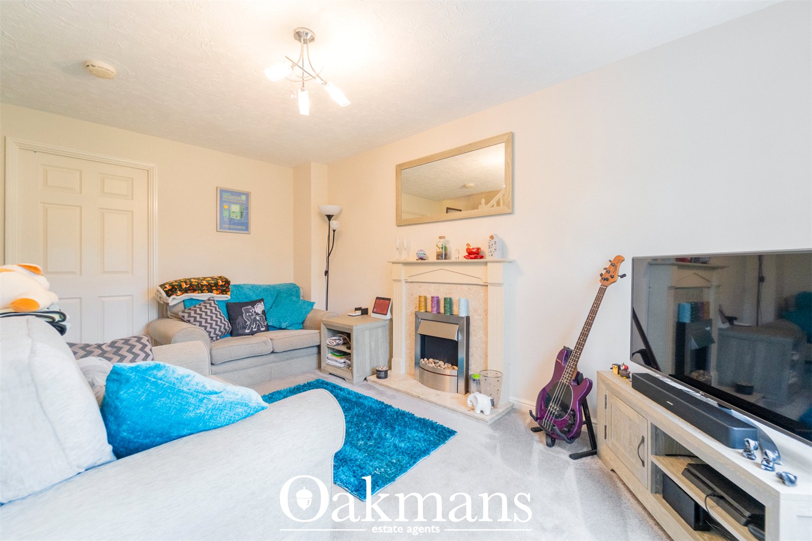 Maiden Way, Bromsgrove, B60
