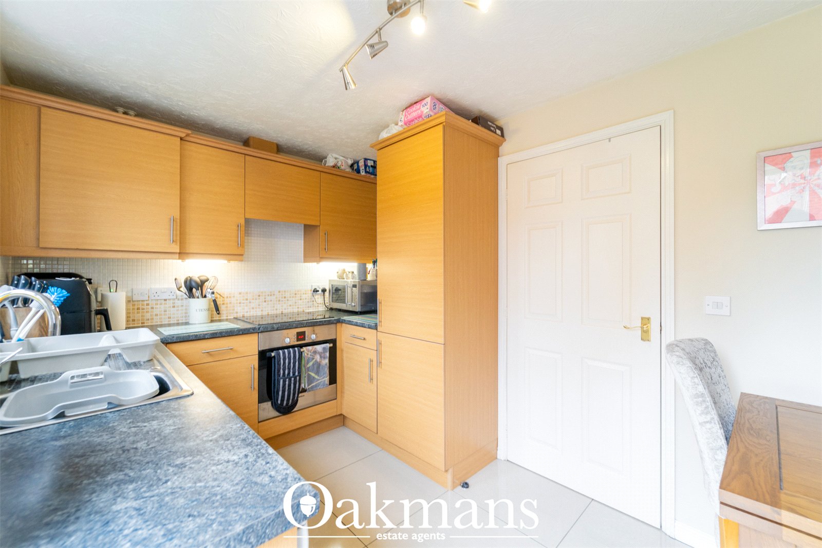 Maiden Way, Bromsgrove, B60