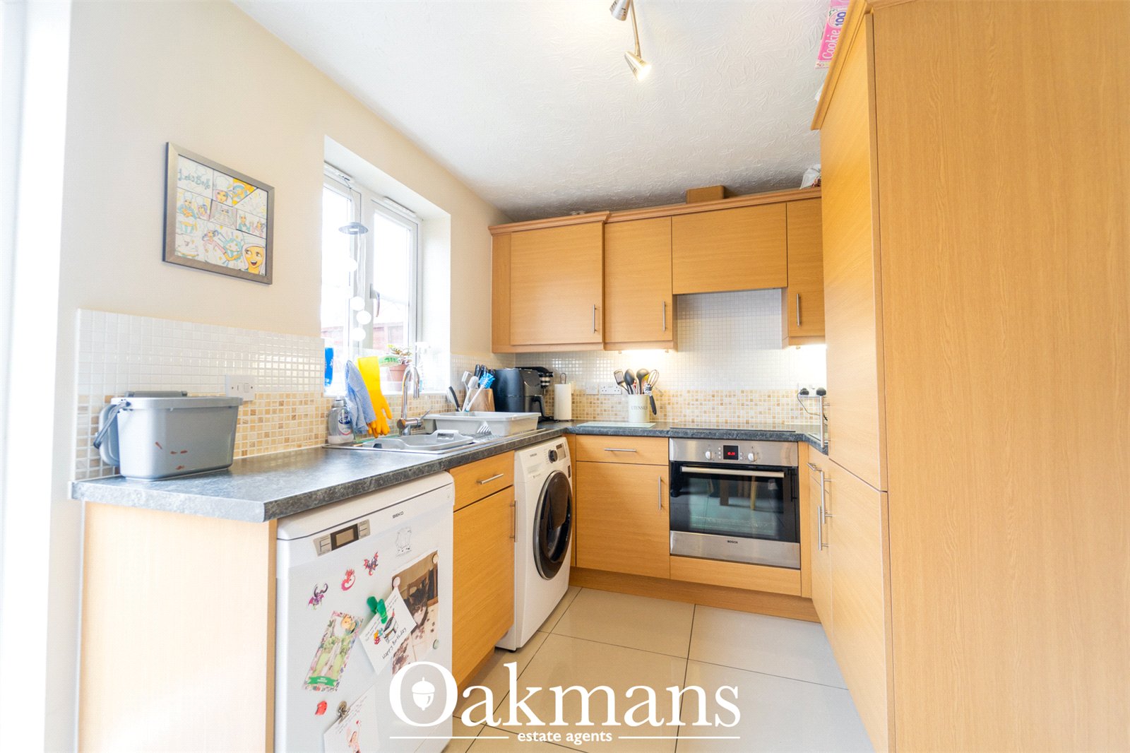 Maiden Way, Bromsgrove, B60