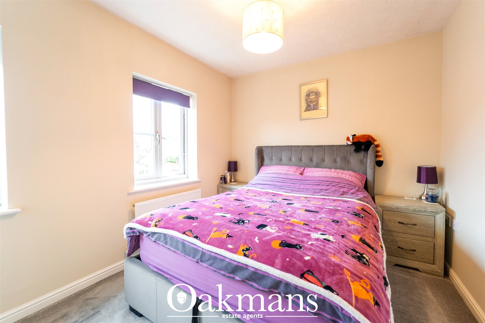 Maiden Way, Bromsgrove, B60