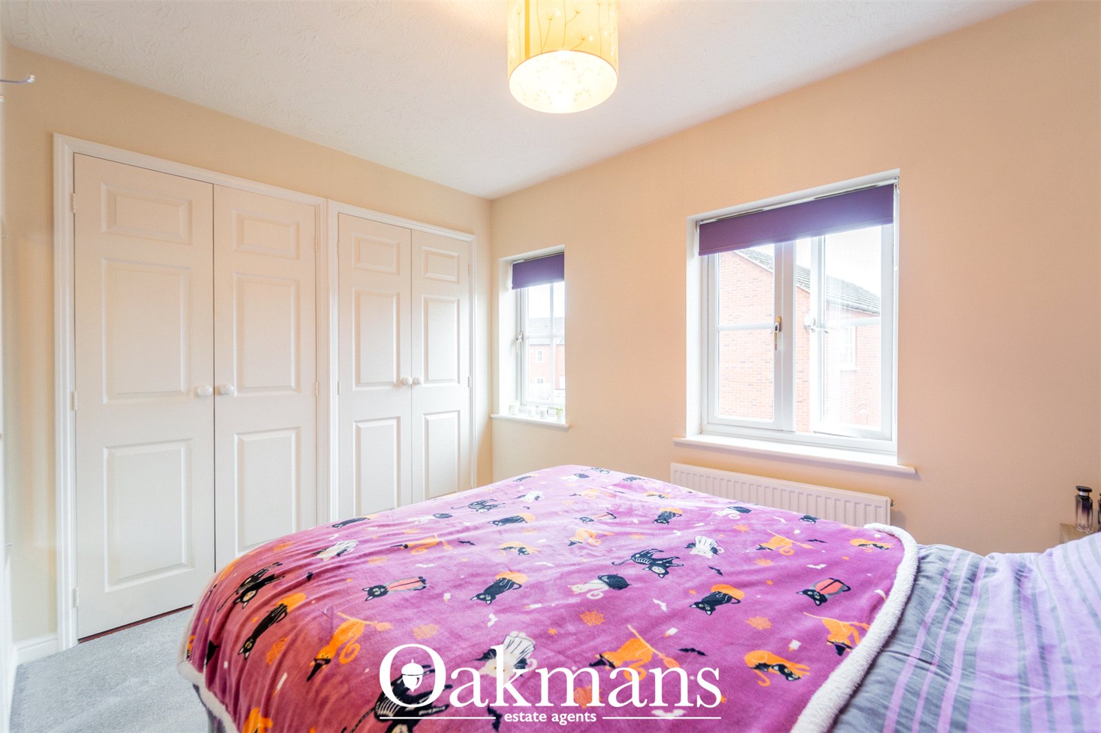 Maiden Way, Bromsgrove, B60