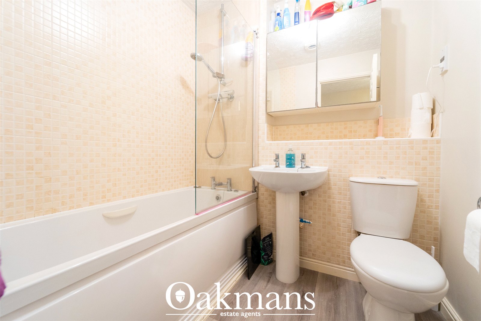 Maiden Way, Bromsgrove, B60