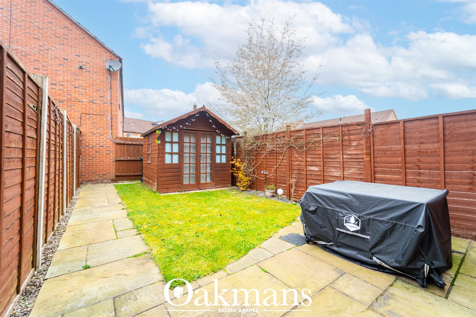 Maiden Way, Bromsgrove, B60