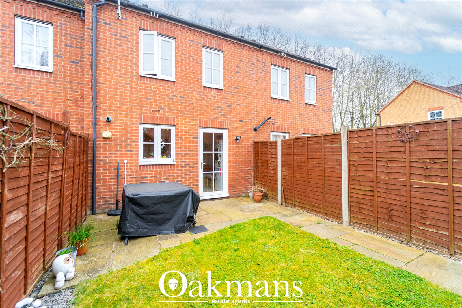 Maiden Way, Bromsgrove, B60