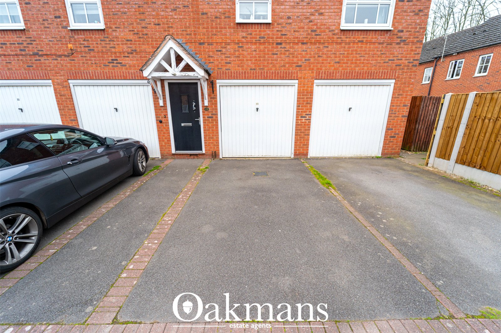 Maiden Way, Bromsgrove, B60