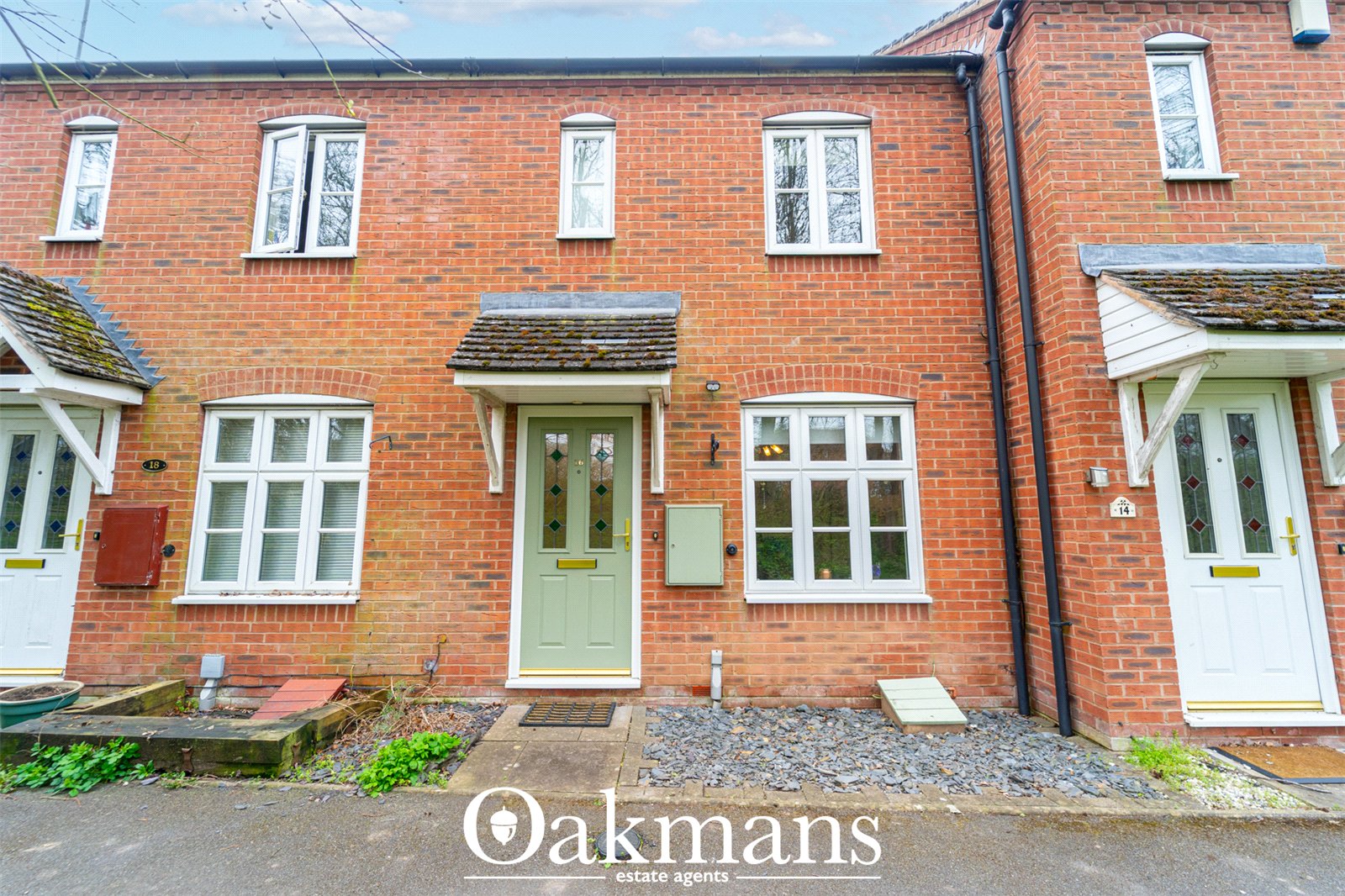 Maiden Way, Bromsgrove, B60