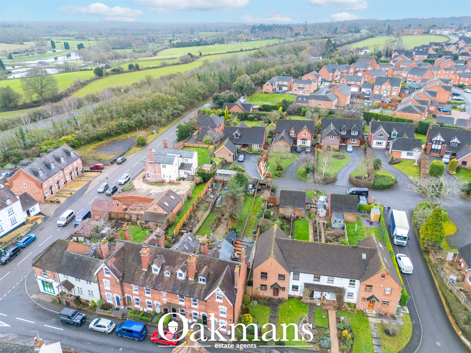 Inn Lane, Kidderminster, DY11