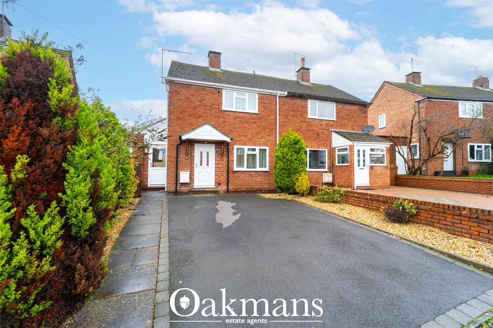 Cobham Close, Bromsgrove, B60