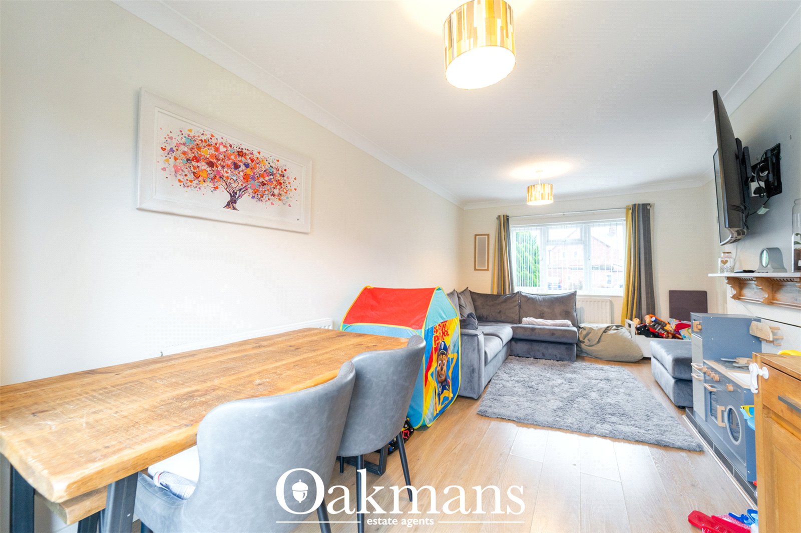 Cobham Close, Bromsgrove, B60