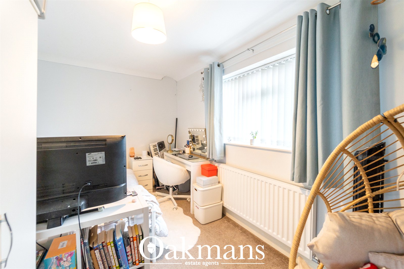 Cobham Close, Bromsgrove, B60