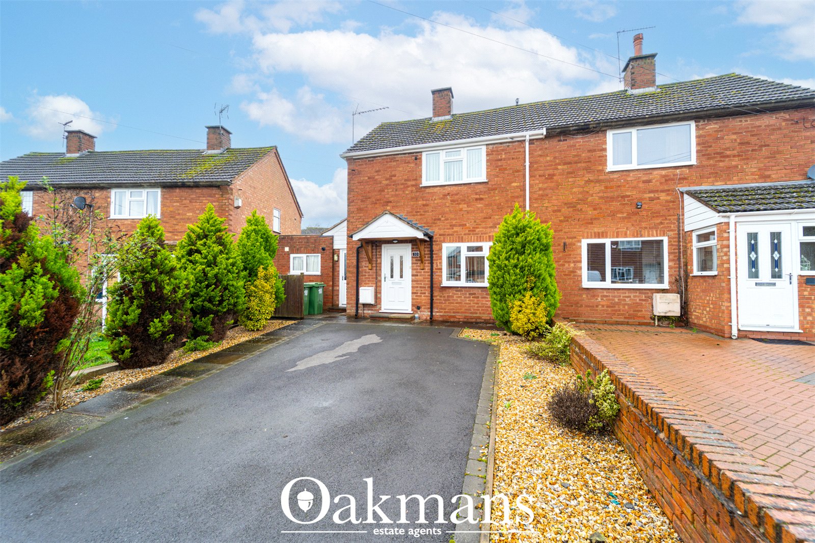 Cobham Close, Bromsgrove, B60
