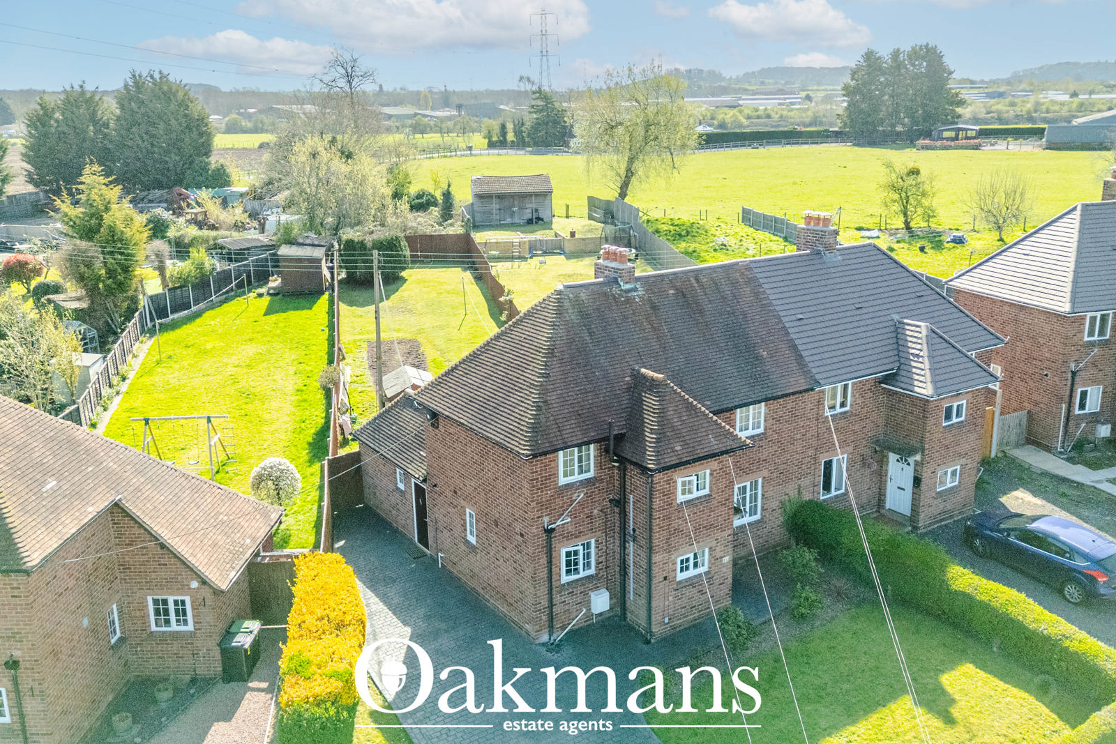 Orchard Crescent, Bromsgrove, B60