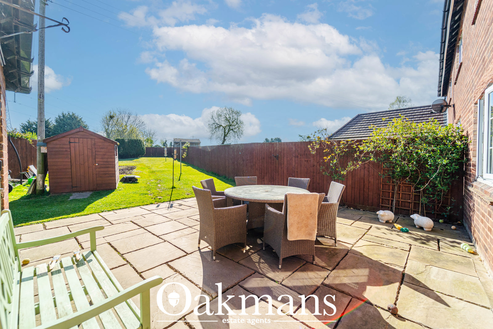 Orchard Crescent, Bromsgrove, B60