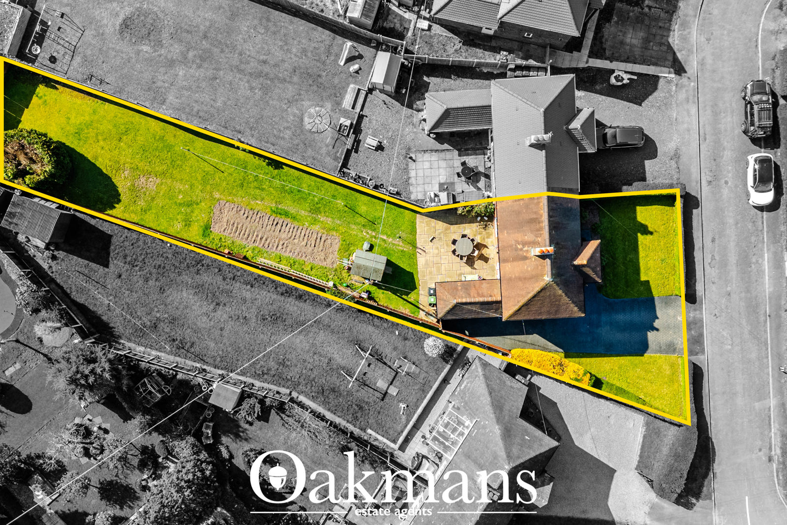 Orchard Crescent, Bromsgrove, B60