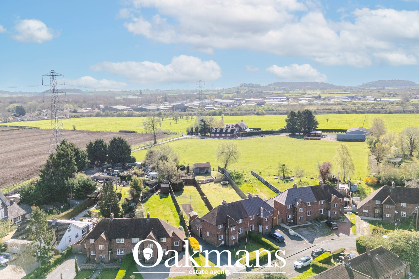 Orchard Crescent, Bromsgrove, B60