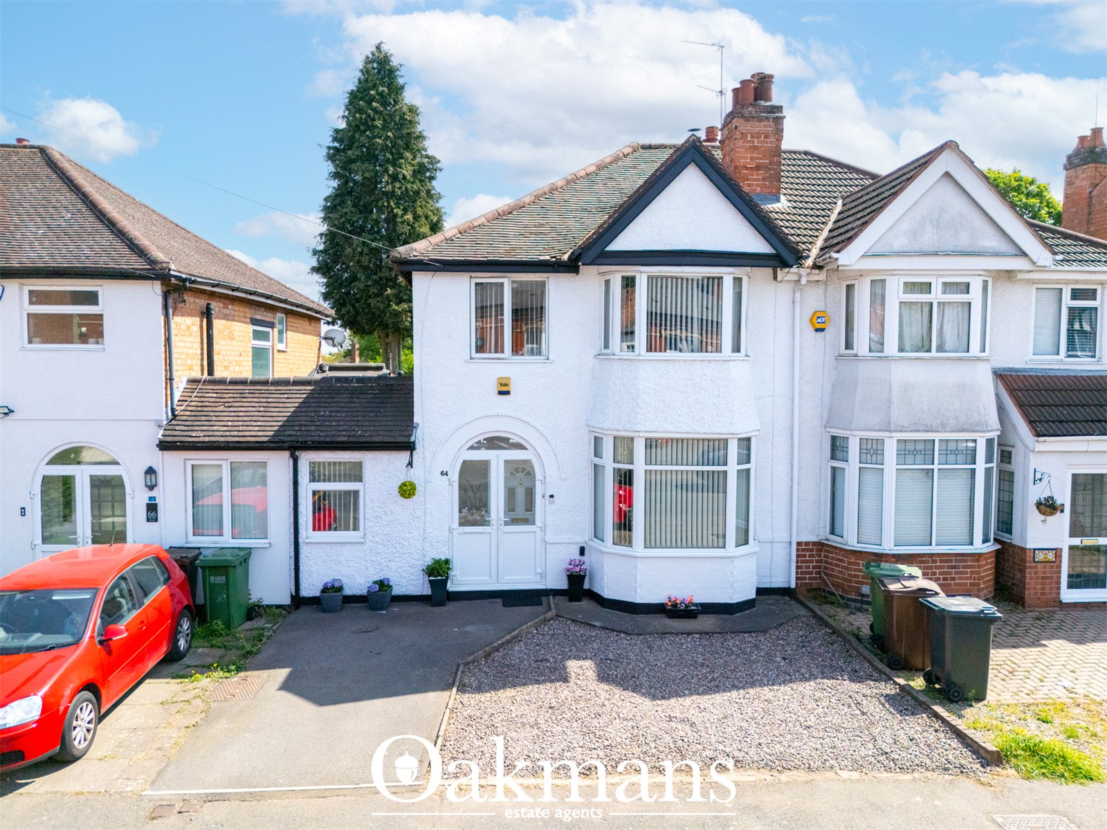 Olton Road, Solihull, B90