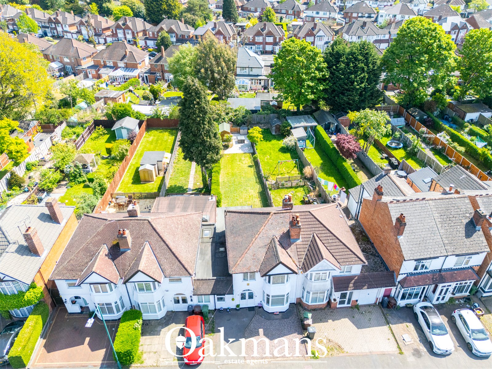 Olton Road, Solihull, B90