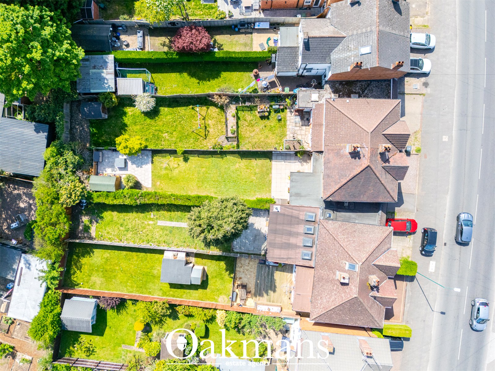 Olton Road, Solihull, B90